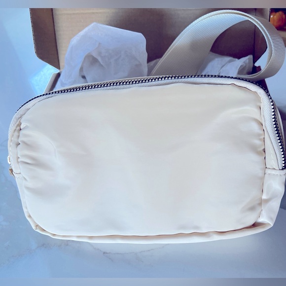 Waist Pack For Running Fanny Pack For Women And Men Crossbody Belt Bag Bum Bag - Picture 1 of 5